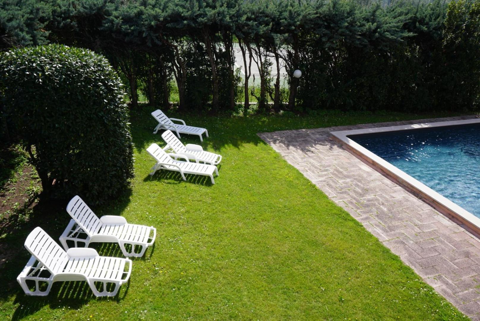 Hotel Diana Riva del Garda Esterno foto